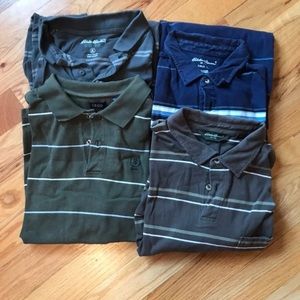 Men’s XL Polo Shirt Bundle